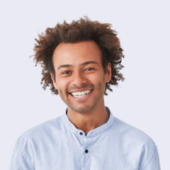 Daniel Johnson - Dashly X Webflow Template
